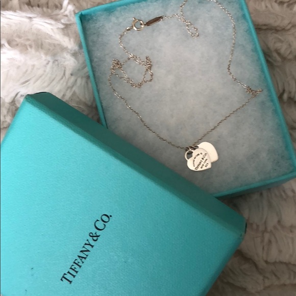 Tiffany & Co. Jewelry - Tiffany & Co. silver necklace